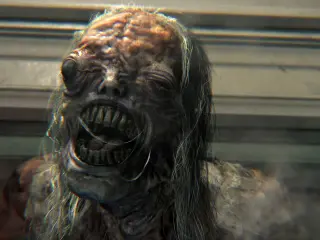 El monstruoso enemigo de Grace en Resident Evil Requiem