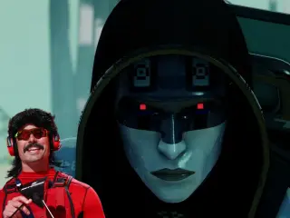Bungie niega que Dr. Disrespect esté ligado a Marathon de alguna forma