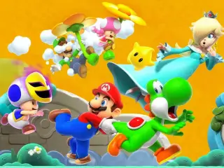 Super Mario Bros. Wonder