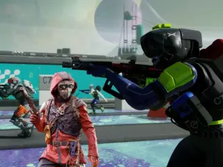 Bungie ha censurado el nombre de Arc Raiders en la prueba de Marathon