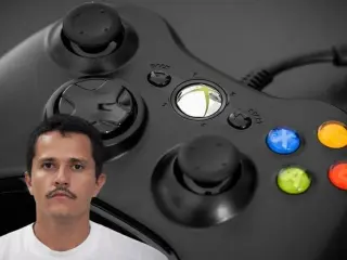 La colección de juegos de Xbox 360 de El Mencho es tan extraña que se ha hecho viral en redes