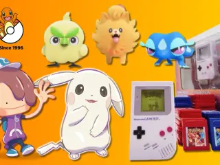 Resumen Pokémon Presents