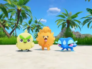 Pokémon Viento y Oleaje
