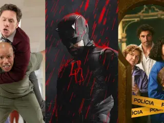 Estrenos de Disney+ en marzo de 2026