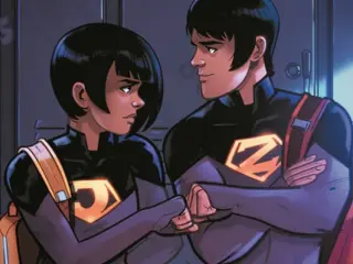 The Wonder Twins