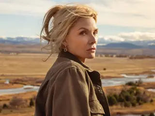 Michelle Pfeiffer en The Madison