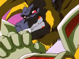Ohzaru Baby en Dragon Ball GT
