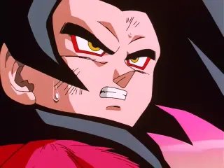 Bulma reanima a Ohzaru Baby con un extra de ondas brut