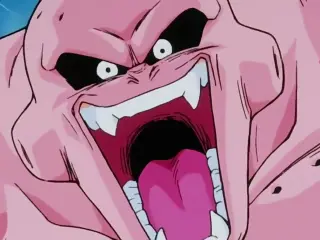 Súper Buu en Dragon Ball Z