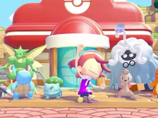Pokémon Pokopia