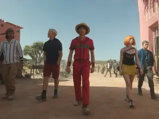 One Piece: Rumbo a la Grand Line