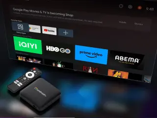 Android TV Box H96Max