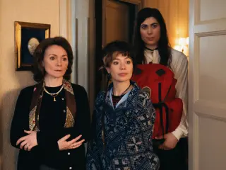 Mi querida señorita