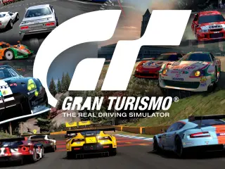 Todos los juegos de Gran Turismo
