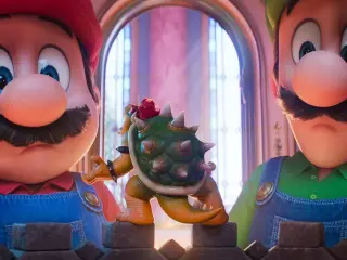 Super Mario Galaxy: La película (2026)