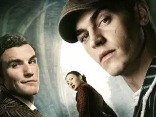 El joven Sherlock
