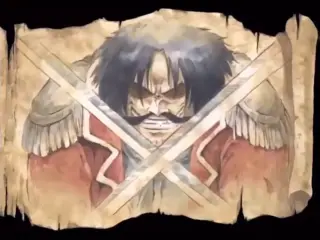 One Piece - Gold Roger