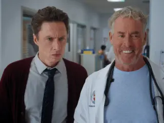 Scrubs Revival