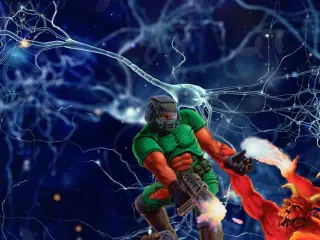 Una empresa australiana está entrenando neuronas humanas vivas para que sean capaces de jugar a Doom