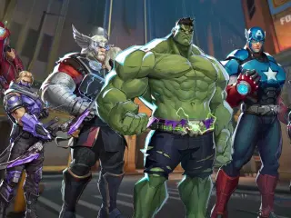 Marvel Rivals