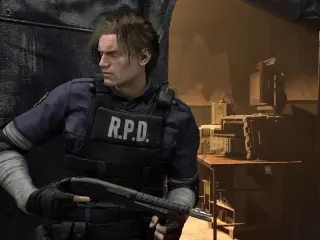 Resident Evil Requiem