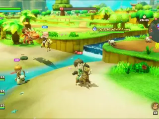 FANTASY LIFE i The Girl Who Steals Time