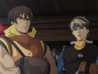 Primer vistazo al anime de Suikoden II que se lanzará en octubre de este mismo año