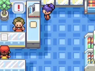 Pokémon Rojo Fuego y Pokémon Verde Hoja