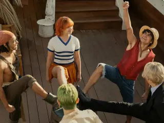 One Piece Netflix temporada 1