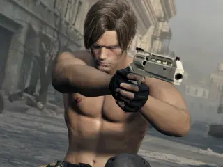 Resident Evil Requiem