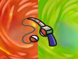 La supercaña es la caña de pescar definitiva de Pokémon Rojo Fuego y Verde Hoja que necesitas tener cuanto antes