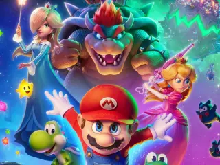 Super Mario Galaxy: La película