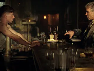 Peaky Blinders: El hombre inmortal