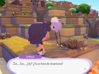 Islas de Ensueño en Pokémon Pokopia