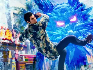 Yakuza Kiwami 3 & Dark Ties