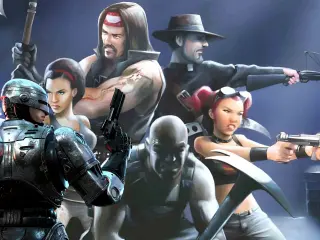 Robocop: Rogue City desvela el remake de Hunter: The Reckoning