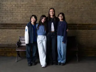 Nuevos integrantes de la serie Harry Potter de HBO Max