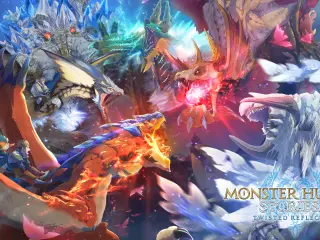 Monster Hunter Stories 3