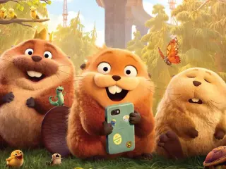 Hoppers (2026)