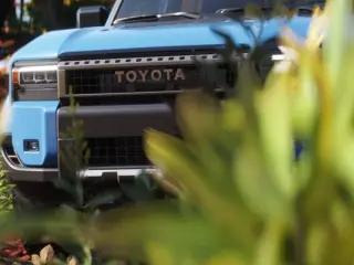 El Toyota Land Cruiser será uno de tus mejores compañeros de viaje en Forza Horizon 6