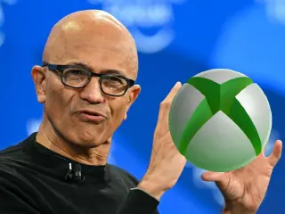 El CEO de Microsoft confirma que van a seguir invirtiendo en videojuegos como el primer día