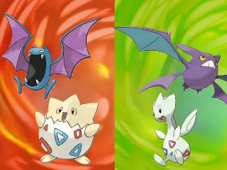 Desde Golbat a Crobat o Togepi a Togepic, estos son los Pokémon que evolucionan por amistad en Rojo Fuego y Verde Hoja