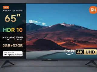 XIAOMI TV F 65