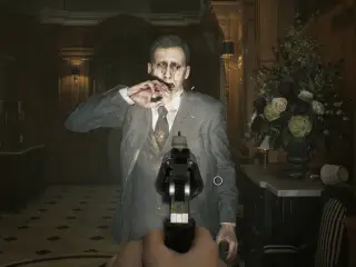 Resident Evil Requiem