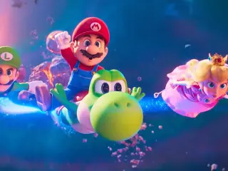 Super Mario Galaxy: La película (2026)