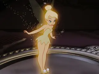 Peter Pan (1953) - Campanilla