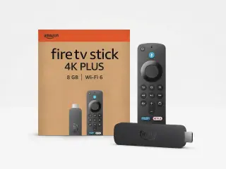 Amazon Fire TV Stick 4K Plus
