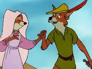 Robin Hood (1973)