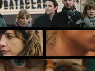 Los que sobrevivieron (Des vivants)
