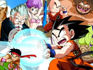 El 21º Tenkaichi Budokai de Dragon Ball
